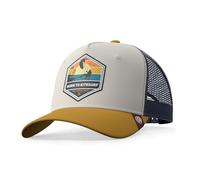 The Indian Face Born to Kitesurf Baseball Cap, Marron, Taille Unique Unisex