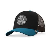 The Indian Face Casquette Born to Be Free Blue/Brown