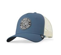 The Indian Face Born to Be Free Baseball Cap, Bleu, Taille Unique Unisex
