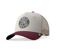 The Indian Face Born to Be Free Baseball Cap, Marron, Taille Unique Unisex