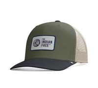 The Indian Face Latitude, Cap,