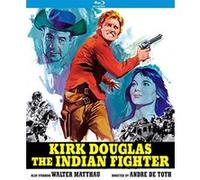 The Indian Fighter Blu-ray E