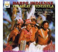 Arion – Harpe indienne du Paraguay et du Venezuela