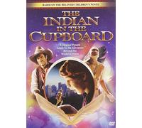 The Indian in the Cupboard [Import USA Zone 1]