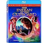 The Indian in the Cupboard 20th Anniversary Edition Blu-ray