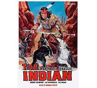 The Indian - La Prova Del Coraggio Dvd Italian Import