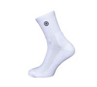 The Indian Maharadja Chaussettes DenseKnit Crew Blanc 43-46