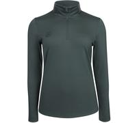 The Indian Maharadja hoodie half-zip Performance Gris XL
