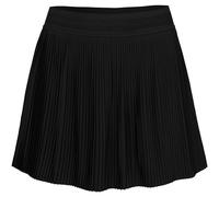 The Indian Maharadja Jupe Fine Plissée Noir L