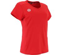 The Indian Maharadja Kadiri Maillot Filles 128 Rouge