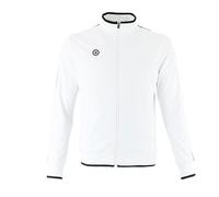 The Indian Maharadja Kadiri Veste Homme Blanc L