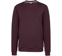 The Indian Maharadja M Pull Soft Supreme Rouge Foncé L