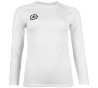 The Indian Maharadja Maillot thermique Femme Blanc M