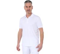 The Indian Maharadja Polo Pique Blanc M