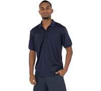 The Indian Maharadja Polo Pique Bleu Marine 2XL