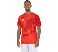 The Indian Maharadja T-Shirt Agilité Blizzard Rouge M
