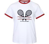 The Indian Maharadja T-Shirt Racket Rouge S