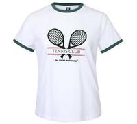 The Indian Maharadja T-Shirt Racket Vert L