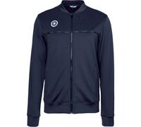 The Indian Maharadja Track Jacket Bleu Marine XL