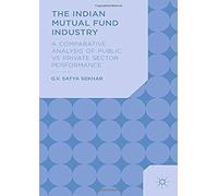 The Indian Mutual Fund Industry