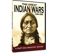 The Indian Wars 1540-1890