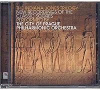 The Indiana Jones Trilogie : New Recordings Of The Classic Scores