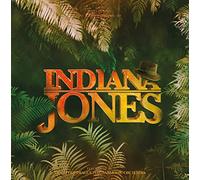 The City Of Prague Philharmonic Orchestr – The Indiana Jones Trilogy – Vinyle