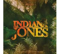 THE INDIANA JONES TRILOGY (RED 2 LP VINYL GATEFOLD) NEUF