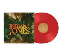 The Indiana Jones Trilogy Vinyle Rouge