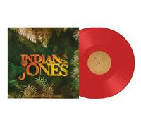 The Indiana Jones Trilogy Vinyle Rouge Vinyle