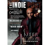 The Indie Post Kenny Lattimore September 01, 2023 Issue Vol 1