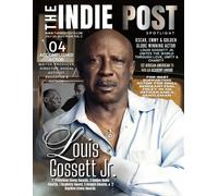 The Indie Post Louis Gossett Jr. July 20, 2023 Issue Vol 3