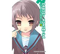 The Indignation of Haruhi Suzumiya (light novel)