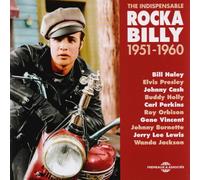 Rockabilly - The indispensable 1951-1960