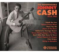 The Indispensable 1954-1961 CD