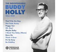 The Indispensable 1955-1959 CD