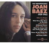 The Indispensable 1959-1962 Coffret Inclus un livret de 28 pages CD