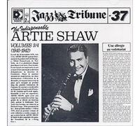 The Indispensable Artie Shaw Volumes 3/4