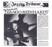 The Indispensable Django Reinhardt, 1949-1950 (Jazz Tribune No. 39) by Django Reinhardt (1994-05-16)
