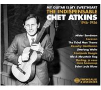 The Indispensable - My Guitar Is My Sweetheart 1946-1956 CD