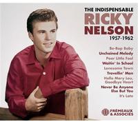 The Indispensable : My Guitar Is My Sweetheart 1957-1962 CD