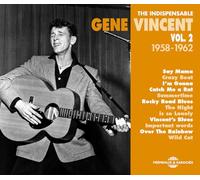 The indispensable Vincent Gene : 1958-1962, Volume 2 - Digipack, 3 CD