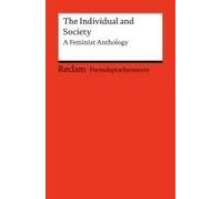 The Individual And Society. A Feminist Anthology