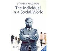 The Individual in a Social World Stanley Milgram (Auteur)