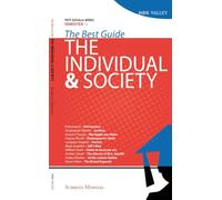 The Individual & Society, Semester-1, WBSU NEP Syllabus Guide [Paperback] Subrata Mondal