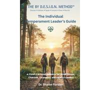 The Individual Temperament Leader’s Guide: A Christ-Centered Resource for Small Groups, Churches, Counselors, and Ministry Leaders