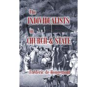 The Individualists in Church and State
