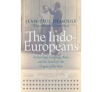 The Indo-Europeans