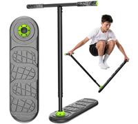 The Indo Trick Scooter - Stunt Scooter for Teens, Kids and Adults - Trampoline Scooter to Practice Pro Scooter Tricks - Indoors and Outdoors Scooter - Professionals and Beginners