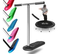The Indo Trick Scooter - Stunt Scooter for Teens, Kids and Adults - Trampoline Scooter to Practice Pro Scooter Tricks - Indoors and Outdoors Scooter - Professionals and Beginners